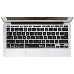 KB Covers ARB-PC-M-CB-2 Copertura Tastiera In Silicone Per Notebook, Layout Arabo PC