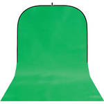 Botero #026 Super Collapsible Background - 8x16' - Chroma-Key Green
