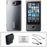 Sony MHS-TS20 8GB Bloggie Touch Camera with Accessory Kit