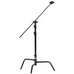 Kupo Master 20" C Stand with Turtle Base Kit (Black)