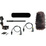 Ambient Recording TinyMike Kit - Compact Directional Microphone