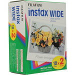 FUJIFILM Instax 210 Instant Color Print Film (20 Shots)