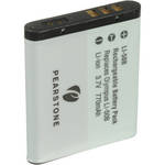 Pearstone LI-50B Lithium-Ion Battery Pack (3.7V, 770mAh)