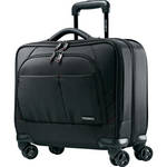 Samsonite Xenon 2 Spinner Mobile Office with 15.6" Laptop Compartment (Black)