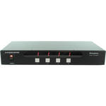 Shinybow SB-5544 4x4 Composite Video & Stereo Audio Matrix Switcher