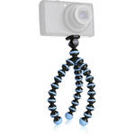 JOBY Gorillapod Original Flexible Mini-Tripod (Black/Sky Blue)
