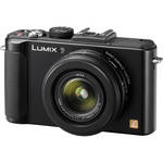 Lumix DMC-LX7 Digital Camera