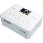 Canon SELPHY CP800 Compact Photo Printer (White)