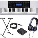 Casio CTK-4200 Portable Keyboard Basics B\u0026H Kit B\u0026H Photo Video