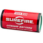 SureFire SF123A Batteries - 12 (Clamshell Packaging)