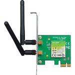 TP-LINK TL-WN725N - USB WiFi Adapter for PC - Nano Size - TL