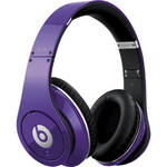ヘッドホン Beats by Dr.Dre Studio Beats by Dr. Dre Studio Wired Over-Ear Headphones - Blue