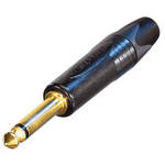 Canare 4S8 4-Conductor Speaker Cable (100 m / Black) 4S8 100M B