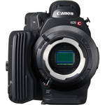 Canon EOS C500 4K Cinema Camera (PL Lens Mount)