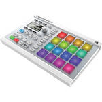 Native Instruments MASCHINE MIKRO MK2 Groove Production Studio (White)