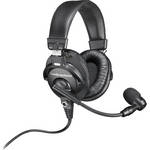 Audio-Technica BPHS1-XF4 Communications Headset BPHS1-XF4 B&H