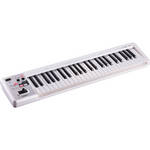 Roland A-49 - MIDI Keyboard Controller (White) A-49-WH B&H Photo