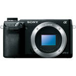 Sony Alpha NEX-6 Mirrorless Digital Camera (Black, Body Only)