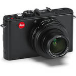 Leica D-LUX 6 Digital Camera (Matte Black) 18461 B&H Photo Video