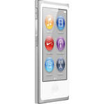iPod  nano 第7世代  16GB  シルバー Apple 16GB iPod nano (Silver, 7th Generation) MD480LL/A B&H