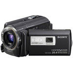 SONY HDR-PJ600E ビデオカメラ Sony 220GB HDR-PJ600E Hard Disk Drive HD Camcorder HDR-PJ600E