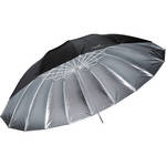 Impact 7' Parabolic Umbrella (Silver)