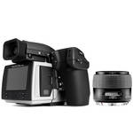 Hasselblad H5D-60 Medium Format DSLR Camera with 80mm f/2.8 HC AF Lens