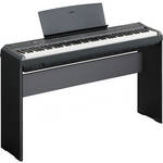 Yamaha Yamaha P-105 Kit with Stand (Black) B&H Photo Video