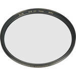 B+W 52mm Clear UV Haze Filter with Multi-Resistant Coating 010M