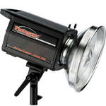 Photogenic PLR1250DR 500W/s PowerLight Monolight with PocketWizard Receiver