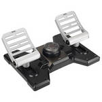 PC用ゲームコントローラー・コンバーター Saitek Pro Flight Rudder Pedals COMBAT Pro Flight™ Rudder Pedals for PC | Saitek.com