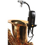 AMT Wi5II Dual Channel Wireless Saxophone Microphone System (USA and Canada)