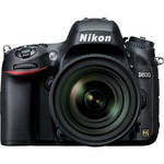 Nikon D600 DSLR Camera with 24-85mm f/3.5-4.5G ED VR Lens 13187