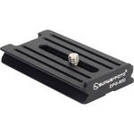 Sunwayfoto DPG-80D Universal Double Dovetail Quick-Release Plate