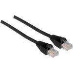 Pearstone 50' Cat6a Snagless Patch Cable (Black)
