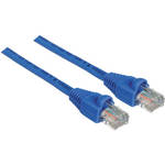 Pearstone 100' Cat6a Snagless Patch Cable (Blue)
