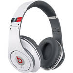ヘッドホン Beats by Dr Dre BT OV STUDIO V2 WHT ビーツ・エレクトロニクス BT OV STUDIO V2 WHT MH7E2PA/A [White