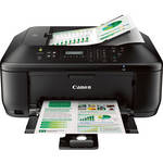 Canon PIXMA MX452 Wireless Color All-in-One Inkjet Printer