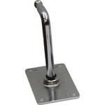 Impact Wall Plate with Right Angle Baby Pin