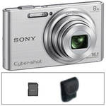 SONY Cyber-shot W730 シルバー コンデジ $_12.JPG?set_id=880000500F