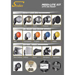 STR180 Interfit Strobies Modi-Lite Kit di accessori per flash 