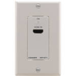 Kramer WP-571 Active 1-Gang Wall Plate HDMI over Twisted Pair Transmitter (White)