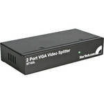 StarTech 2-Port VGA Video Splitter (250 MHz, Black)