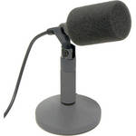 K&M 23320 Table/Floor Mic Stand 23320-500-55 B&H Photo Video