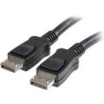 StarTech DisplayPort 1.2 Cable with Latches (15')