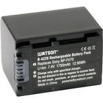 Watson NP-FV70 Lithium-Ion Battery Pack (7.4V, 1750mAh)
