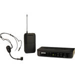Shure BLX14 Bodypack Wireless System with PG30 Headset Mic (J10: 584 - 608 MHz)