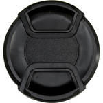 Kalt 77mm Finger Grip Snap-In Lens Cap