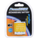 Power2000 DMW-BCM13E Lithium-Ion Battery Pack for Select Panasonic LUMIX Cameras