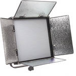ikan IFD1024 Featherweight Daylight LED Light with AB Battery Plate